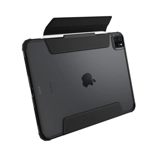 Чехол Spigen Ultra Hybrid Pro Black для iPad Pro 11" M1 | M2 (2021 | 2023) (ACS03655)