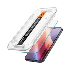 Защитное стекло Spigen Glas.tR EZ Fit Transparency (2 шт.) для iPhone 16 Plus (AGL07919)