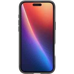 Противоударный чехол Spigen Rugged Armor MagSafe Matte Black для iPhone 16 Plus (ACS08087)
