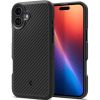 Чехол Spigen Core Armor Matte Black для iPhone 16 Plus (ACS08090)