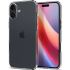 Прозрачный чехол Spigen Liquid Crystal Crystal Clear для iPhone 16 Plus (ACS08064) Прозрачный чехол Spigen Liquid Crystal Crystal Clear для iPhone 16 Plus (ACS08064)