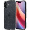 Прозрачный чехол Spigen Liquid Crystal Glitter Crystal Quartz для iPhone 16 (ACS08192)