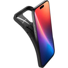 Чехол Spigen Core Armor with MagSafe Matte Black для iPhone 16 Pro (ACS08158)