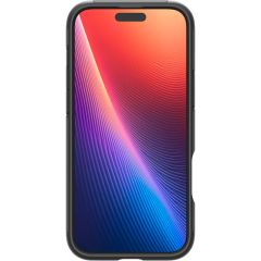 Противоударный чехол Spigen Slim Armor MagSafe Black для iPhone 16 Pro Max (ACS08034)