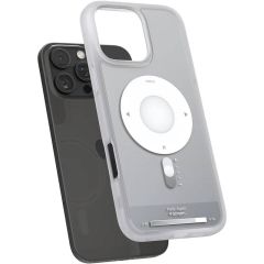 Чохол Spigen Ultra Hybrid Classic (MagFit) Classic White для iPhone 16 Pro (ACS08139)