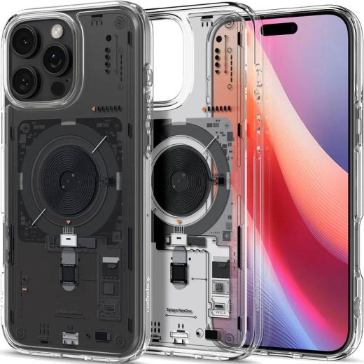 Чехол Spigen Ultra Hybrid Neo One (MagFit) для iPhone 16 Pro (ACS08792)