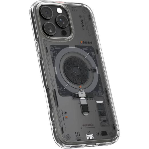 Чехол Spigen Ultra Hybrid Neo One (MagFit) для iPhone 16 Pro (ACS08792)