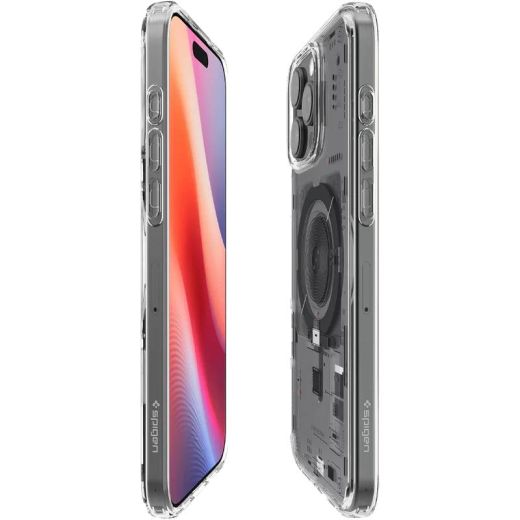 Чехол Spigen Ultra Hybrid Neo One (MagFit) для iPhone 16 Pro (ACS08792)