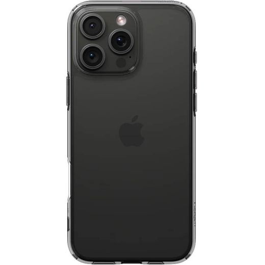 Прозорий чохол Spigen Ultra Hybrid Space Crystal для iPhone 16 Pro (ACS08123)
