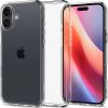 Прозорий чохол Spigen Ultra Hybrid Crystal Clear для iPhone 16 Plus (ACS08069)
