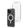 Чехол со стеклом Spigen Ultra Hybrid Pack (MagFit) White для iPhone 16 Pro Max (ACS08141)