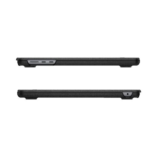 Чехол-накладка Spigen Urban Fit Black для MacBook Air 15" M2 | M3 (2023 | 2024) (ACS06958)