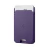 Чохол-гаманець Spigen Valentinus (MagFit) Purple (AFA06267)