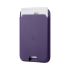 Чохол-гаманець Spigen Valentinus (MagFit) Purple (AFA06267)