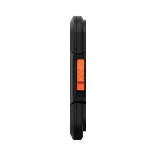 Чохол-гаманець Spigen MagSafe Lock Fit (MagFit) Black (AFA06031)