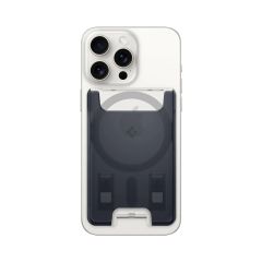 Чехол-кошелек Spigen Classic C1 (MagFit) Graphite (AFA07398)
