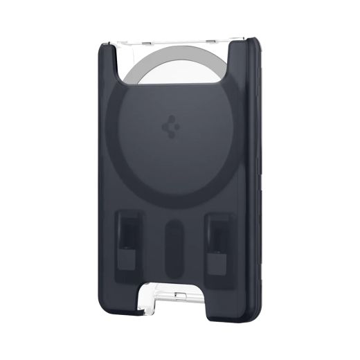 Чехол-кошелек Spigen Classic C1 (MagFit) Graphite (AFA07398)