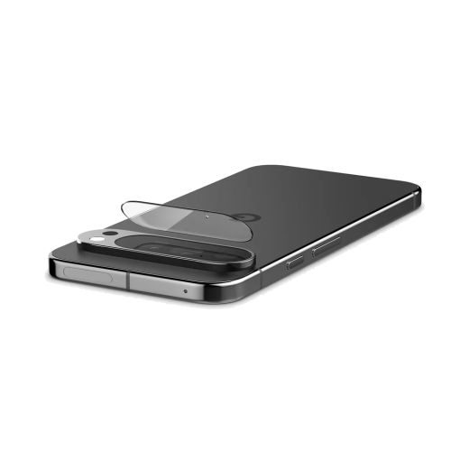 Защитное стекло для камеры Spigen Optik EZ Fit Crystal Clear для Pixel 9 (AGL08443)