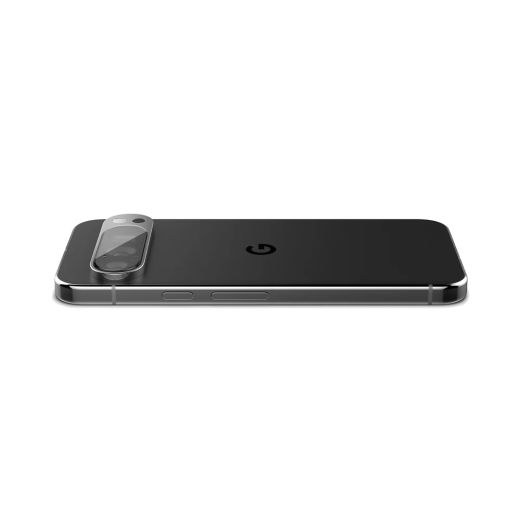 Защитное стекло для камеры Spigen Optik EZ Fit Crystal Clear для Pixel 9 (AGL08443)