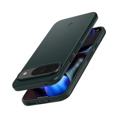 Чехол Spigen Thin Fit Abyss Green для Pixel 9 | 9 Pro (ACS07699)