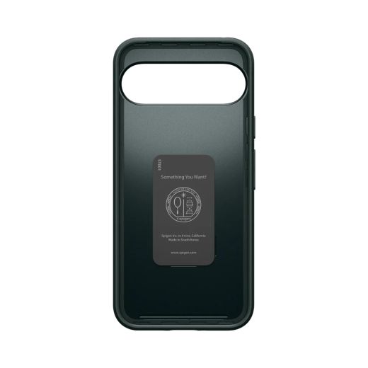 Чехол Spigen Thin Fit Abyss Green для Pixel 9 | 9 Pro (ACS07699)