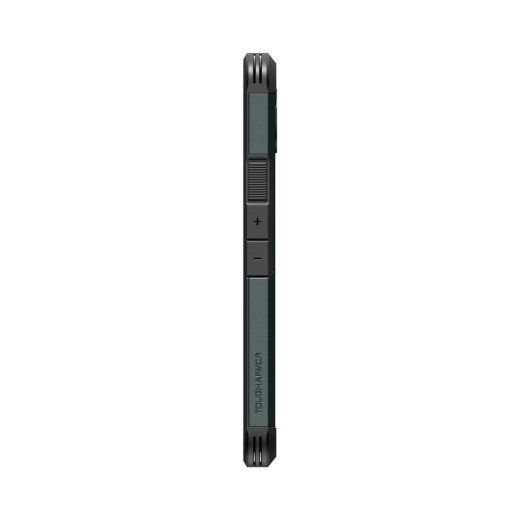 Чехол Spigen Tough Armor Abyss Green для Pixel 9 | 9 Pro (ACS07694)