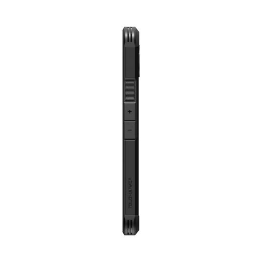 Чохол Spigen Tough Armor Black для Pixel 9 | 9 Pro (ACS07692)