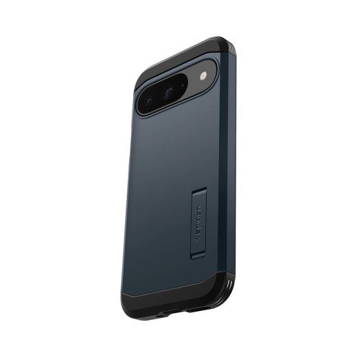 Чехол Spigen Tough Armor Metal Slate для Pixel 9 | 9 Pro (ACS07693)