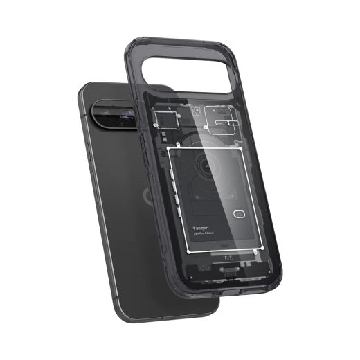 Чохол Spigen Ultra Hybrid Zero One для Pixel 9 | 9 Pro (ACS07688)