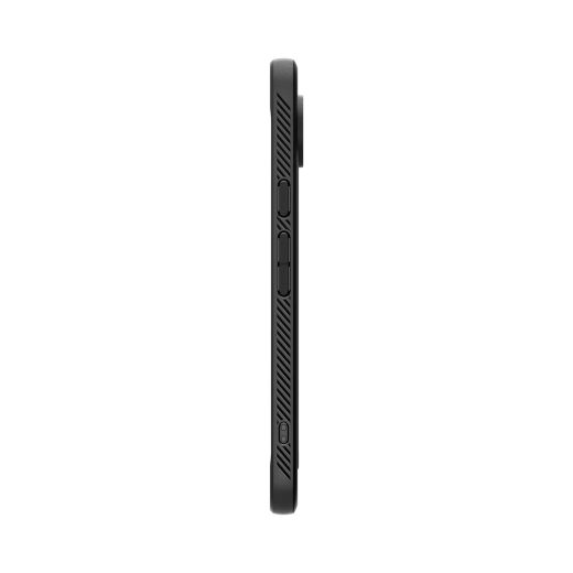 Чехол Spigen Rugged Armor Matte Black для Pixel 9 Pro XL (ACS07719)