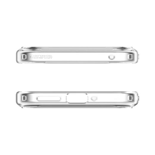 Прозорий чохол Spigen Ultra Hybrid Crystal Clear для Pixel 9 Pro XL (ACS07721)