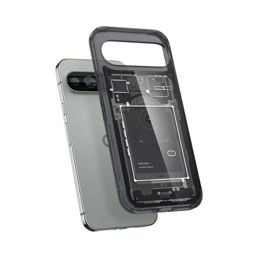 Чохол Spigen Ultra Hybrid Zero One для Pixel 9 Pro XL (ACS07722)