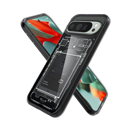 Чохол Spigen Ultra Hybrid Zero One для Pixel 9 Pro XL (ACS07722)