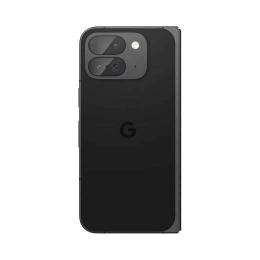 Захисне скло для камери Spigen Optik EZ Fit Crystal Clear для Pixel 9 Pro Fold (AGL08269)