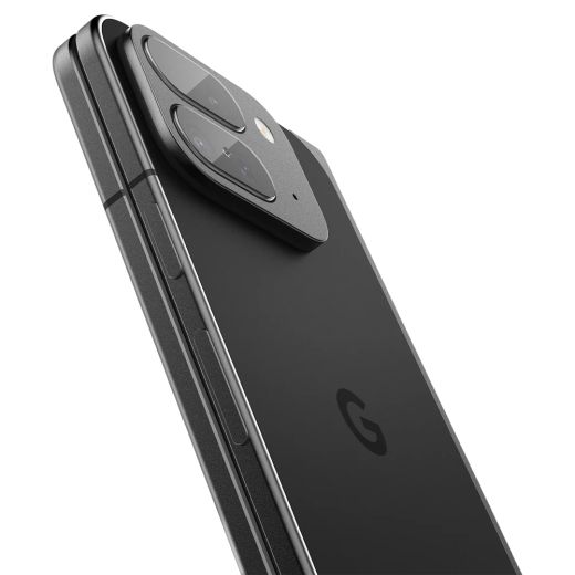 Захисне скло для камери Spigen Optik EZ Fit Crystal Clear для Pixel 9 Pro Fold (AGL08269)