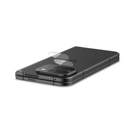 Захисне скло для камери Spigen Optik EZ Fit Crystal Clear для Pixel 9 Pro Fold (AGL08269)