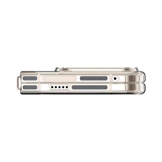 Прозорий чохол Spigen Ultra Hybrid Crystal Clear для Pixel 9 Pro Fold (ACS07588)