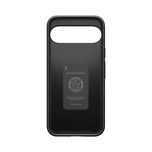 Чохол Spigen Thin Fit Black для Pixel 9 Pro XL (ACS07731)