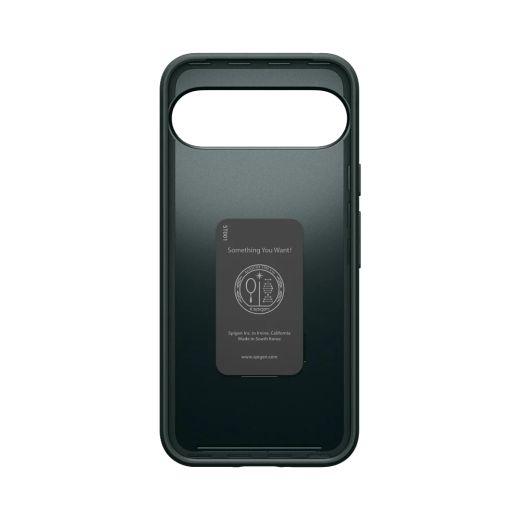 Чехол Spigen Thin Fit Abyss Green для Pixel 9 Pro XL (ACS07733)