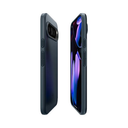 Чехол Spigen Thin Fit Metal Slate для Pixel 9 Pro XL (ACS07732)