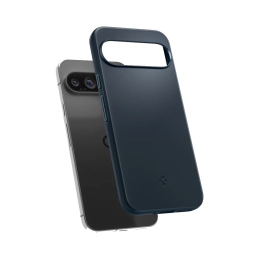 Чехол Spigen Thin Fit Metal Slate для Pixel 9 Pro XL (ACS07732)