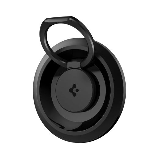 Кольцо-держатель Spigen O-Mag | Phone Holder (MagFit) Black (AMP03120)