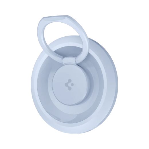 Кольцо-держатель Spigen O-Mag | Phone Holder (MagFit) Blue (AMP05304)
