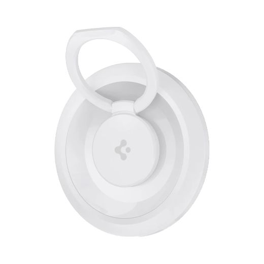 Кільце-тримач Spigen O-Mag | Phone Holder (MagFit) White (AMP05303)