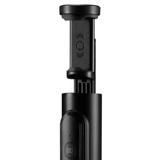 Монопод-штатив для телефона Spigen Tripod Selfie Stick | S541W Black (AMP09336)
