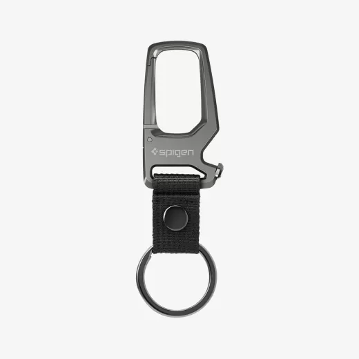 Карабін Spigen Key Ring Gunmetal (AHP01869)
