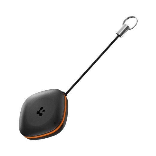Трекер Spigen TagMe Bluetooth Tracker Black (AHP07580)