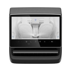 Защитное стекло антиблик Spigen GLAS.tR SLIM | Anti-Glare (Rear) для Tesla Model 3 (2024-2025) (AGL07586)