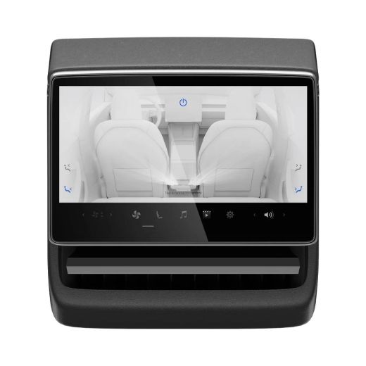 Захисне скло антиблік Spigen GLAS.tR SLIM | Anti-Glare (Rear) для Tesla Model 3 (2024-2025) (AGL07586)