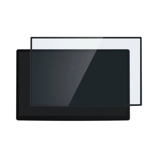 Защитное стекло Spigen GLAS.tR EZ Fit | Anti-Glare Screen Protector для Tesla Model S | Model X (2021-2025) (AGL02810)